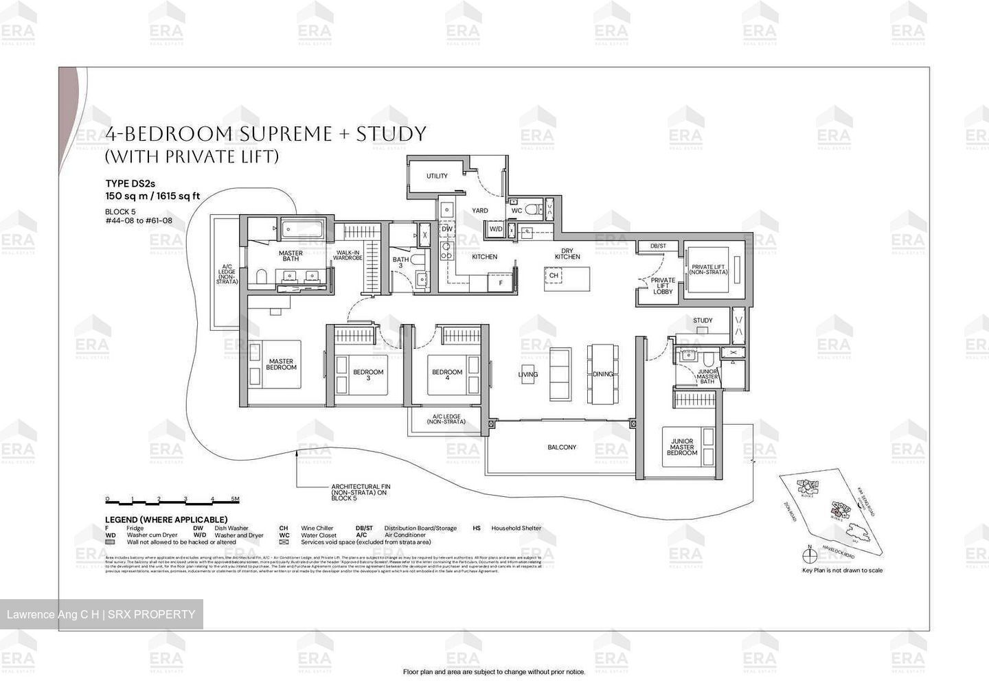 Zyon Grand (D3), Apartment #590860041